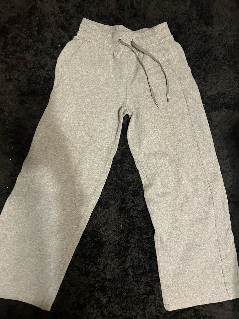 Lululemon Wide leg Sweatpants